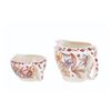 Image 13 : A Vernon Kilns "Fantasia" Flower Ballet China Set.