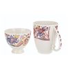 Image 16 : A Vernon Kilns "Fantasia" Flower Ballet China Set.