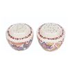 Image 17 : A Vernon Kilns "Fantasia" Flower Ballet China Set.