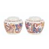 Image 18 : A Vernon Kilns "Fantasia" Flower Ballet China Set.