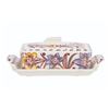 Image 19 : A Vernon Kilns "Fantasia" Flower Ballet China Set.