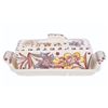 Image 20 : A Vernon Kilns "Fantasia" Flower Ballet China Set.