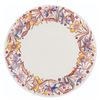 Image 23 : A Vernon Kilns "Fantasia" Flower Ballet China Set.