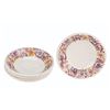 Image 32 : A Vernon Kilns "Fantasia" Flower Ballet China Set.