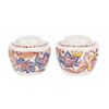 Image 4 : A Vernon Kilns "Fantasia" Flower Ballet China Set.