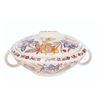 Image 5 : A Vernon Kilns "Fantasia" Flower Ballet China Set.