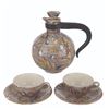 Image 1 : A "Fantasia" Coffee for Two Set.