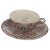 Image 4 : A "Fantasia" Coffee for Two Set.
