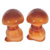 Image 5 : A "Fantasia" Mushroom Salt and Pepper Shaker Set.