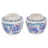 Image 1 : A "Fantasia" Enchantment Salt and Pepper Shaker Set.