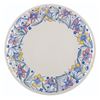 Image 1 : A "Fantasia" Enchantment Vernon Kilns Ceramic Plate.