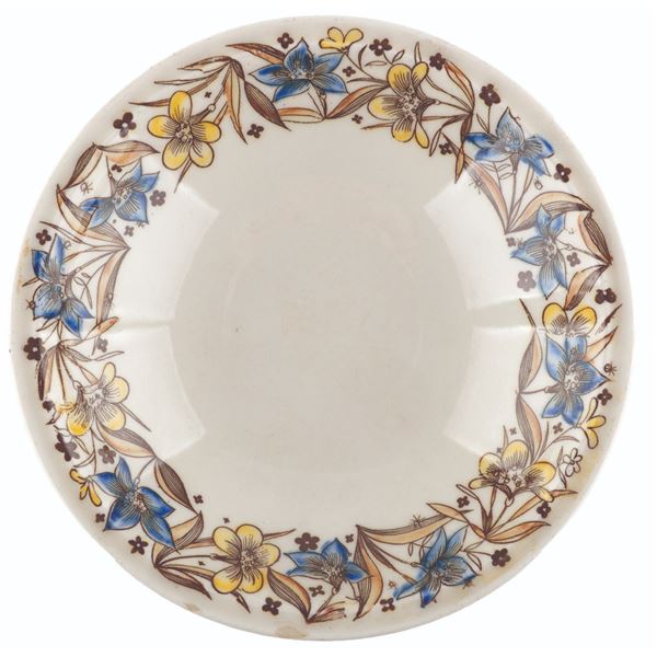 A "Fantasia" Nutcracker Vernon Kilns Bowl.