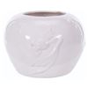 Image 3 : A Vernon Kilns "Fantasia" Goldfish Bowl.