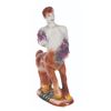 Image 1 : A Vernon Kilns "Fantasia" Centaur Figurine.