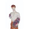 Image 2 : A Vernon Kilns "Fantasia" Centaur Figurine.
