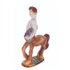 Image 3 : A Vernon Kilns "Fantasia" Centaur Figurine.