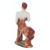 Image 4 : A Vernon Kilns "Fantasia" Centaur Figurine.
