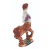 Image 5 : A Vernon Kilns "Fantasia" Centaur Figurine.
