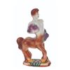 Image 6 : A Vernon Kilns "Fantasia" Centaur Figurine.