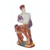 Image 7 : A Vernon Kilns "Fantasia" Centaur Figurine.