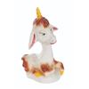 Image 13 : A Set of Vernon Kilns "Fantasia" Unicorn Figurines.