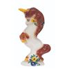 Image 14 : A Set of Vernon Kilns "Fantasia" Unicorn Figurines.