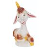 Image 5 : A Set of Vernon Kilns "Fantasia" Unicorn Figurines.