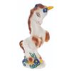 Image 7 : A Set of Vernon Kilns "Fantasia" Unicorn Figurines.