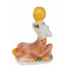 Image 10 : A Collection of Vernon Kilns "Fantasia" Centaurette Figurines.