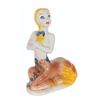 Image 12 : A Collection of Vernon Kilns "Fantasia" Centaurette Figurines.