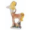 Image 6 : A Collection of Vernon Kilns "Fantasia" Centaurette Figurines.