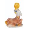 Image 7 : A Collection of Vernon Kilns "Fantasia" Centaurette Figurines.
