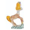 Image 8 : A Collection of Vernon Kilns "Fantasia" Centaurette Figurines.