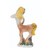 Image 9 : A Collection of Vernon Kilns "Fantasia" Centaurette Figurines.