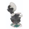 Image 10 : A Collection of Vernon Kilns "Fantasia" Pegasus Figurines.