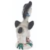 Image 11 : A Collection of Vernon Kilns "Fantasia" Pegasus Figurines.