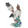 Image 12 : A Collection of Vernon Kilns "Fantasia" Pegasus Figurines.
