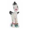 Image 20 : A Collection of Vernon Kilns "Fantasia" Pegasus Figurines.