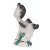Image 22 : A Collection of Vernon Kilns "Fantasia" Pegasus Figurines.