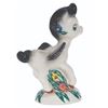 Image 23 : A Collection of Vernon Kilns "Fantasia" Pegasus Figurines.