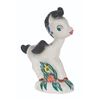Image 24 : A Collection of Vernon Kilns "Fantasia" Pegasus Figurines.