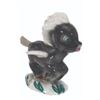 Image 3 : A Collection of Vernon Kilns "Fantasia" Pegasus Figurines.