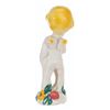 Image 13 : A Set of Vernon Kilns "Fantasia" Cherub Figurines.