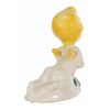Image 14 : A Set of Vernon Kilns "Fantasia" Cherub Figurines.