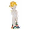 Image 3 : A Set of Vernon Kilns "Fantasia" Cherub Figurines.