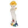 Image 6 : A Set of Vernon Kilns "Fantasia" Cherub Figurines.