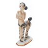 Image 2 : A Pair of Rare "Fantasia" Centaurette Figurines.