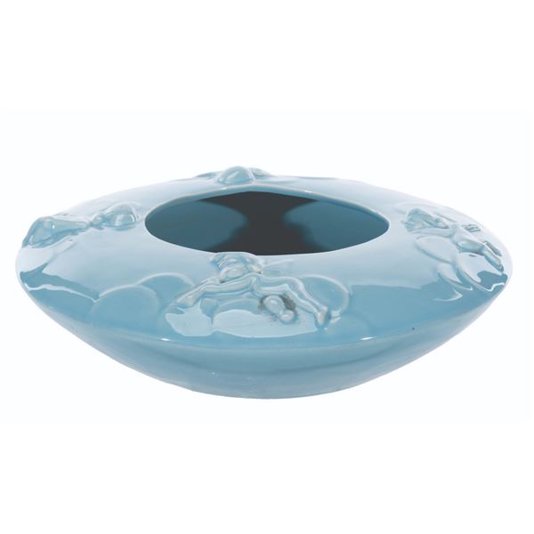 A "Fantasia" Ceramic Sprite Bowl.