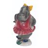 Image 4 : Three Vernon Kilns "Fantasia" Hippo Figurines.