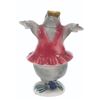 Image 8 : Three Vernon Kilns "Fantasia" Hippo Figurines.